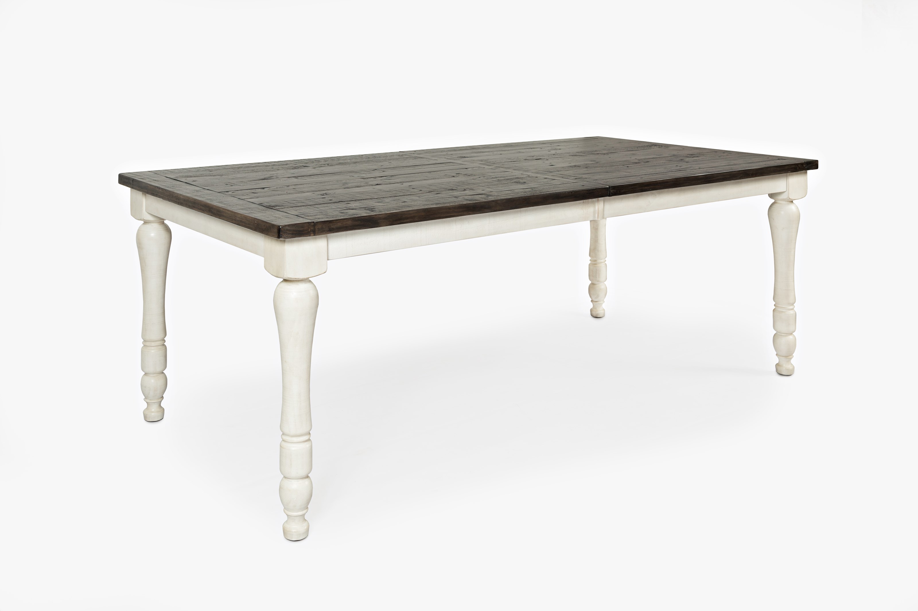 Jofran Madison County 1706106 Rectangle Extension Table Reeds